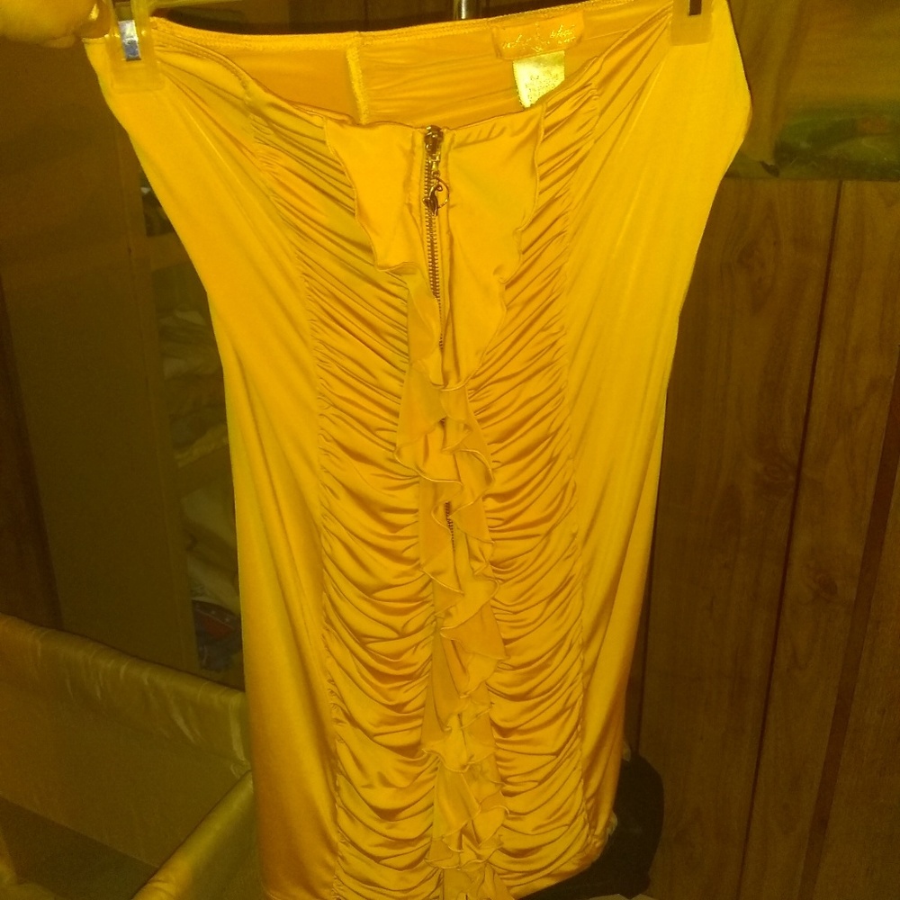 Baby phat designer dress